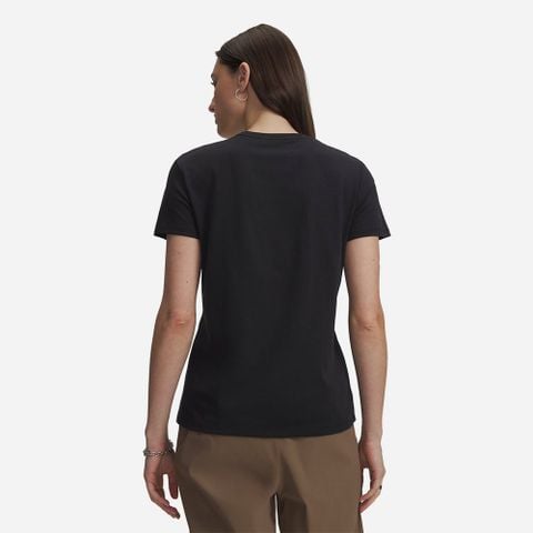 Under Armour - Áo Thun Tay Ngắn Nữ Athletics Arch SS - 3