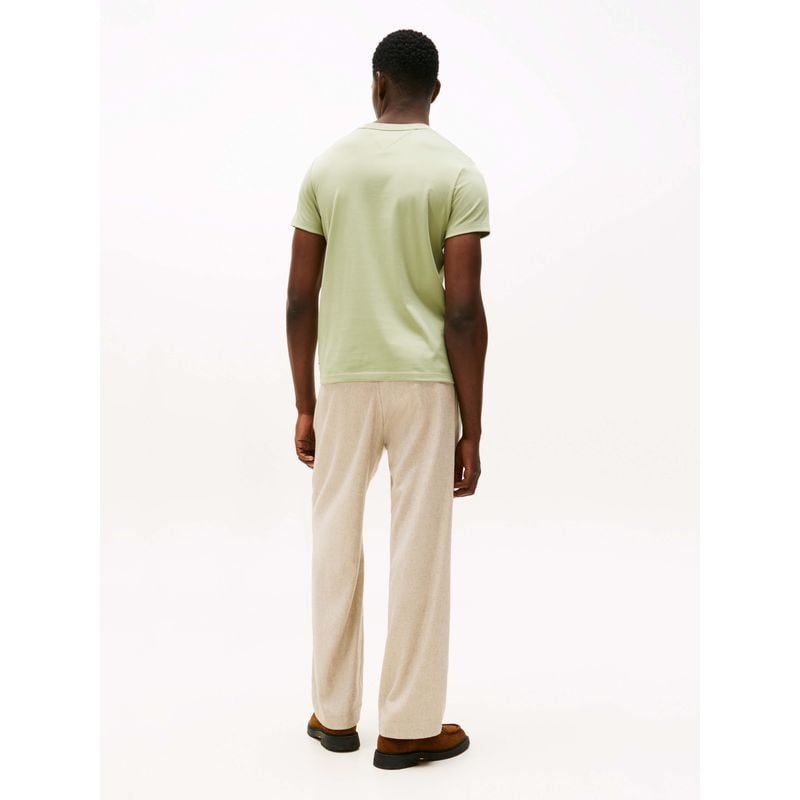 Tommy Hilfiger - Áo thun tay ngắn nam Urban Interlock Slim Fit T-Shirt