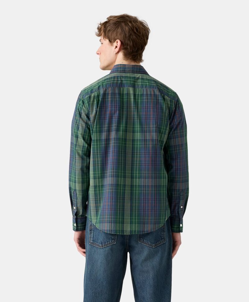 Levi's - Áo sơ mi tay dài nam Men's Sunset Pocket Standard Fit Shirt