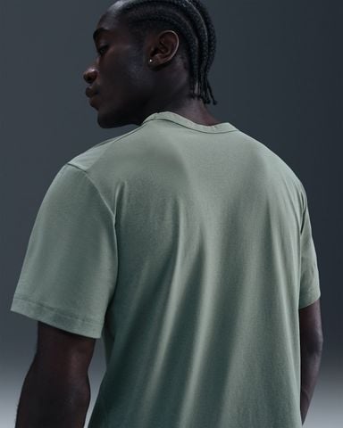 Nike - Áo thun tay ngắn thể thao Nam Nike Dri-FIT UV Hyverse Men's Short-Sleeve Fitness Top