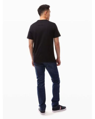 Tommy Hilfiger - Áo thun tay ngắn nam Coast Photo Print Tee