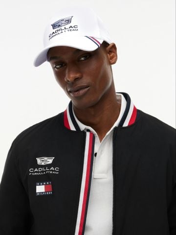 Tommy Hilfiger - Nón Lưỡi Trai Nam TH x Cadillac Formula 1® Team Replica Baseball Cap | Hats