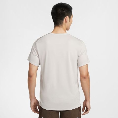 Nike - Áo Tay Ngắn Thể Thao Nam Dri-FIT UV Miler Short-Sleeve Running Top