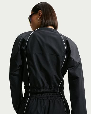 Nike - Áo Khoác Thể Thao Nữ Sportswear Shrunken Track Jacket