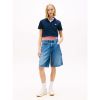 Tommy Hilfiger - Áo Thun Có Cổ Nữ TH CRP Badge Slim Polo