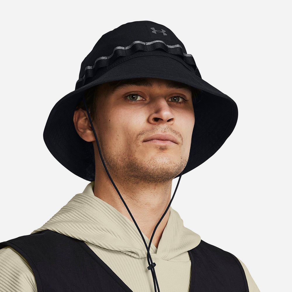 Under Armour - Nón Bucket Nam Training Iso-Chill ArmourVent Bucket