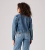 Levi's - Áo khoác jeans nữ The Original Trucker Jacket
