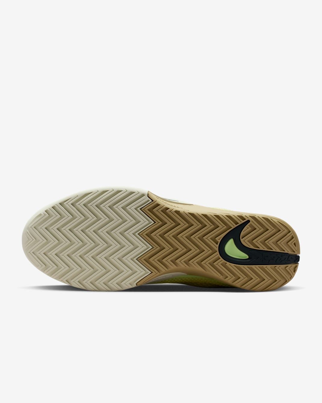 Nike - Giày thể thao Nam Nike S.T. Flare EP Basketball Shoes