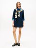 Tommy Hilfiger - Đầm Mini Nữ Preppy Texture Mini Shift Dress