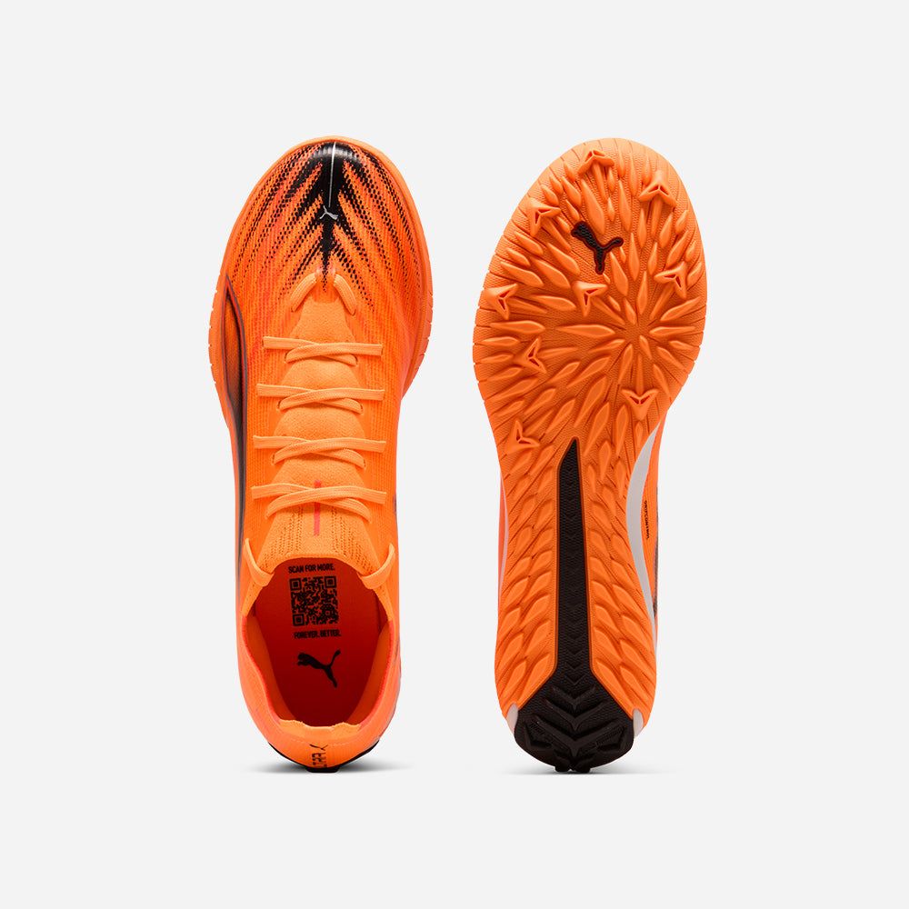 Puma - Giày đá banh sân cỏ nhân tạo nam Men's Puma Ultra 6 Match Turf Football Boots