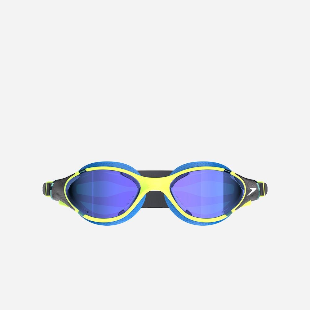 Speedo - Kính bơi nam nữ Biofuse 2.0 Goggles Au Green Swimming