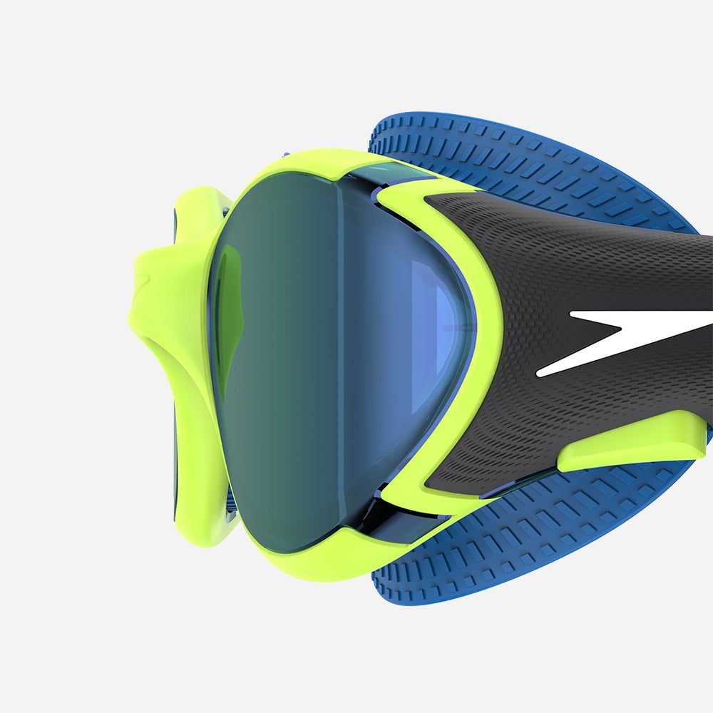 Speedo - Kính bơi nam nữ Biofuse 2.0 Goggles Au Green Swimming