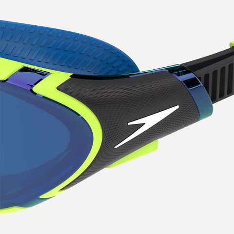 Speedo - Kính bơi nam nữ Biofuse 2.0 Goggles Au Green Swimming - 3