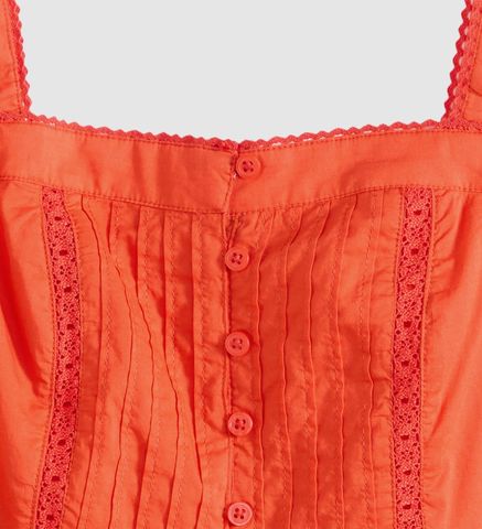 Levi's - Áo Kiểu Không Tay Nữ Mimi Blouse