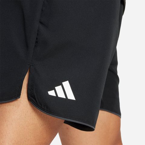 adidas - Quần ngắn tennis quần vợt Nam Men's Adidas Club Tennis Climacool Shorts - Black