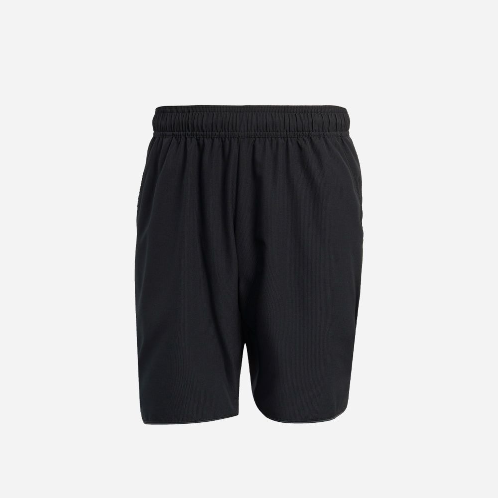 adidas - Quần ngắn tennis quần vợt Nam Men's Adidas Club Tennis Climacool Shorts - Black