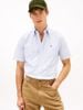 Tommy Hilfiger - Áo sơ mi tay ngắn nam Heritage Oxford Stripe Shirt