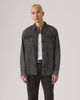 Levi's - Áo sơ mi tay dài nam Relaxed Fit Western Shirt - Black