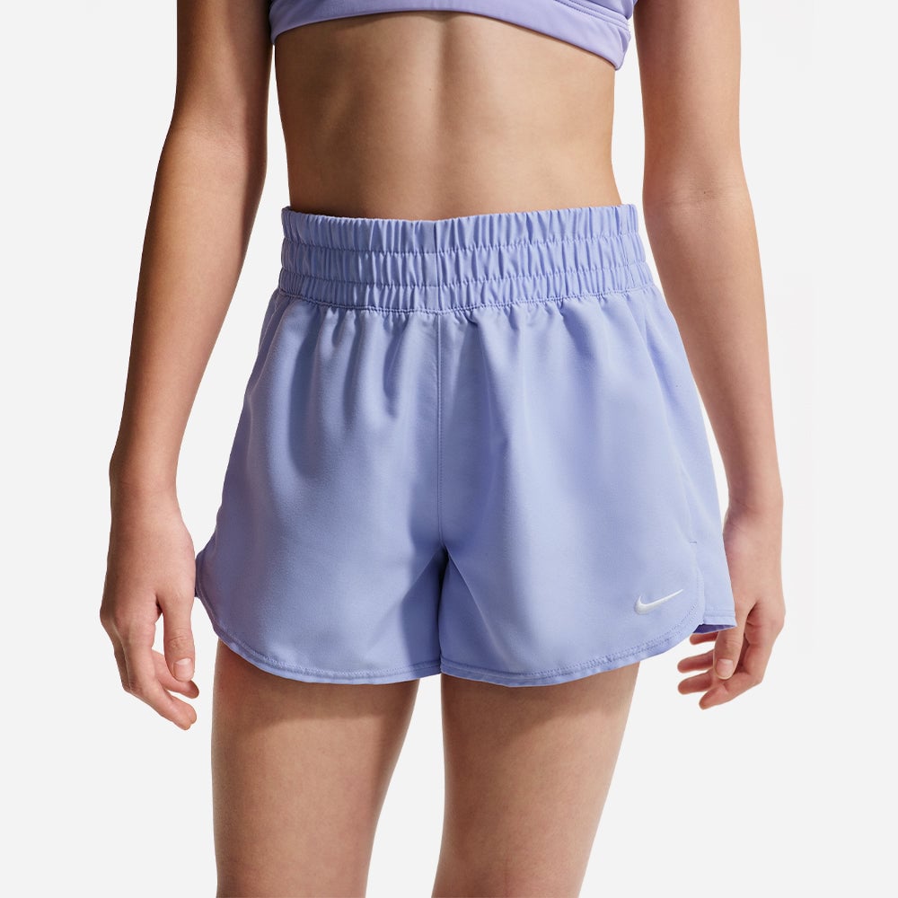 Nike - Quần Bơi Bé Gái Nike Swim Breaker 3 Inch Volley Short