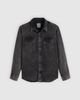Levi's - Áo sơ mi tay dài nam Relaxed Fit Western Shirt - Black