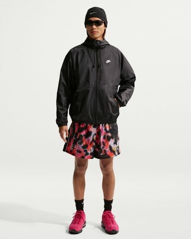 Nike - Áo Khoác Thể Thao Nam Windrunner Men's Lined Jacket