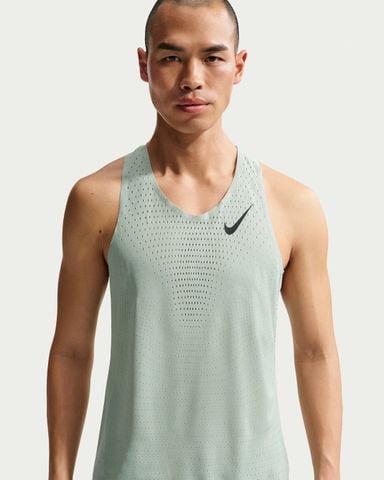 Nike - Áo Thun Ba Lỗ Thể Thao Nam AeroSwift Dri-FIT ADV Running Vest