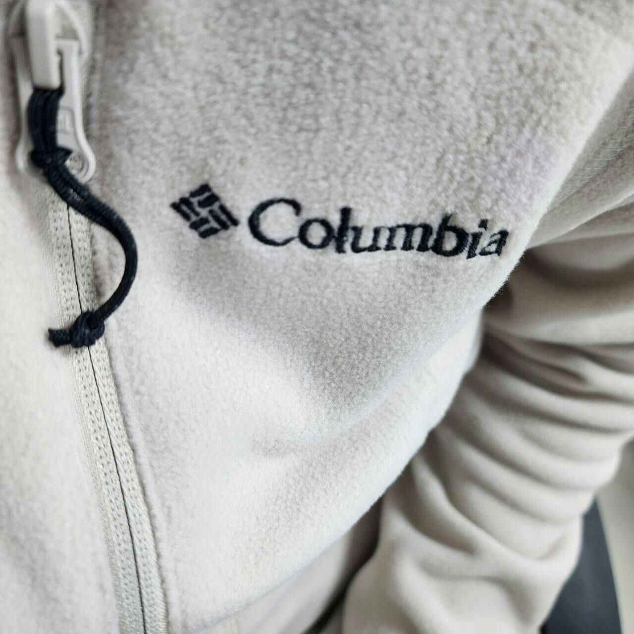 Columbia - Áo khoác nam Fast Trek™ II Full Zip Fleece Outdoor