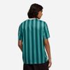 Puma - Áo Thun Tay Ngắn Nam ESS T7 Relaxed Striped Football Jersey