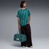 Puma - Áo Thun Tay Ngắn Nam ESS T7 Relaxed Striped Football Jersey