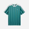 Puma - Áo Thun Tay Ngắn Nam ESS T7 Relaxed Striped Football Jersey