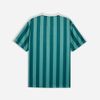 Puma - Áo Thun Tay Ngắn Nam ESS T7 Relaxed Striped Football Jersey