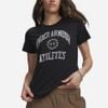 Under Armour - Áo Thun Tay Ngắn Nữ Athletics Arch SS