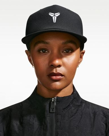 Nike - Nón Lưỡi Trai Thể Thao Unisex Kobe Pro Unstructured Basketball Cap - 2