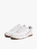 Tommy Hilfiger - Giày Thể Thao Nam Mixed Texture Leather Basketball Trainers