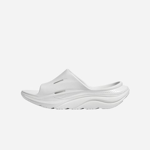 Hoka - Dép Quai Ngang Nam Nữ Ora Recovery Slide 3