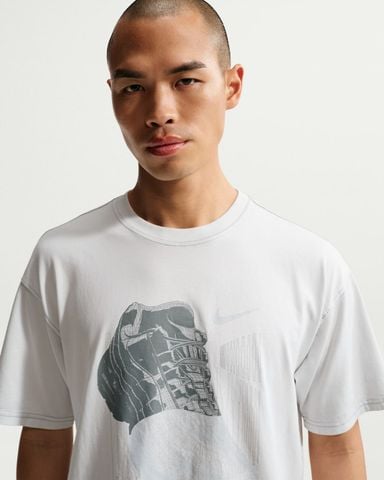 Nike - Áo Tay Ngắn Thể Thao Nam Sportswear T-Shirt Fmrn