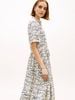 Tommy Hilfiger - Đầm Midi Nữ Essential Linen Midi Shirt Dress
