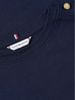 Tommy Hilfiger - Áo thun tay ngắn nữ Gold Button Slim Tee