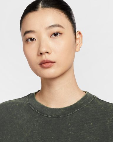 Nike - Áo phông tay ngắn thể thao Nữ Sportswear Classics Women's Loose T-Shirt