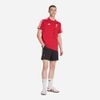 adidas - Áo thun đá banh Nam Men's Adidas Liverpool Dna T-Shirt - Red