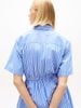 Tommy Hilfiger - Đầm Nữ Stripe Relaxed Poplin Mini Shirt Dress