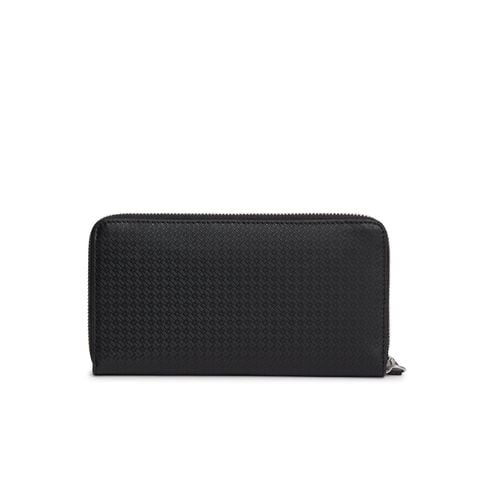 Tommy Hilfiger - Ví Nam TH Emboss Zip Wallet