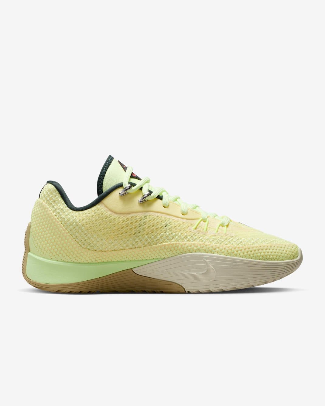 Nike - Giày thể thao Nam Nike S.T. Flare EP Basketball Shoes