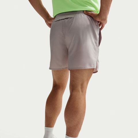 Nike - Quần Ngắn Chạy Bộ Nam Dri-Fit Challenger Brief-Lined Versatile Shorts