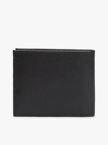 Tommy Hilfiger - Ví nam Logo Bifold Leather Credit Card Wallet