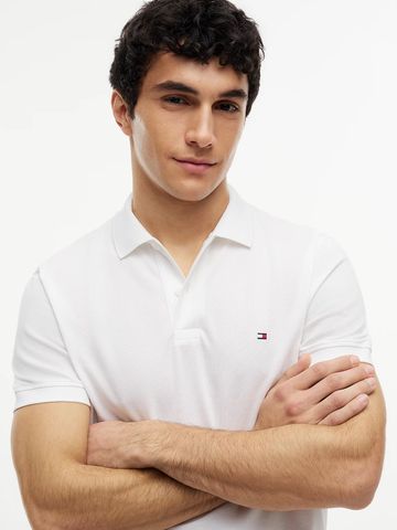 Tommy Hilfiger - Áo Thun Có Cổ Nam Performance Pique Regular Polo