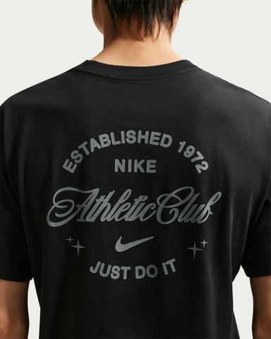 Nike - Áo Tay Ngắn Thể Thao Nam Nike Athletic Club Men's T-Shirt