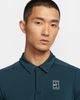 Nike - Áo tay ngắn có cổ Nam NikeCourt Advantage Men's NikeCourt Polo