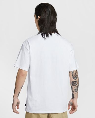 Nike - Áo Tay Ngắn Thể Thao Nam Nike Sportswear Premium Essentials T-Shirt