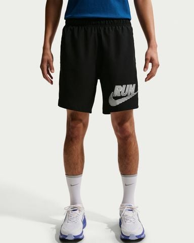 Nike - Quần Ngắn Chạy Bộ Nam Challenger Dri-FIT Briefs-Lined Running Shorts